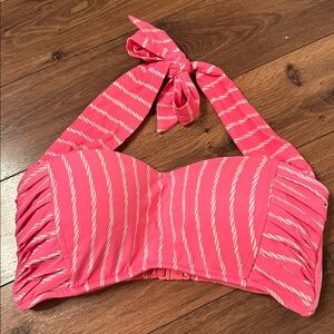 SEAFOLLY Bikini Top. size 10z